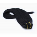 100% lidské 40cm 70g