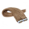 Rovné tape in 50cm - světle hnědá