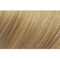 Rovný clip in set 40cm 100g - přírodní blond