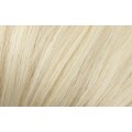 Rovné keratin 60cm - platina
