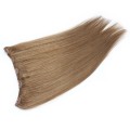 Rovný clip in pás 50cm - světle hnědá