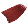 Rovný clip in pás 60cm - měděná