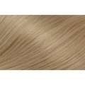 DELUXE rovný clip in set 40cm 140g - přírodní blond