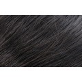 DELUXE rovný clip in set 70cm 280g - přírodní černá