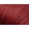 DELUXE rovný clip in set 70cm 280g - měděná