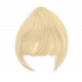 Clip in ofina - nejsvětlejší blond
