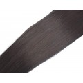 Clip in culík 100% japonský kanekalon 60cm - tmavě hnědá
