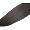 Clip in pás japonský kanekalon 60cm - přírodní černá