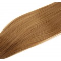 Clip in pás japonský kanekalon 60cm - světle hnědá