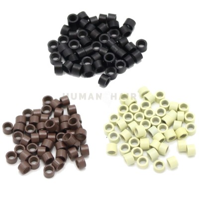 Micro ring kroužky (50ks)