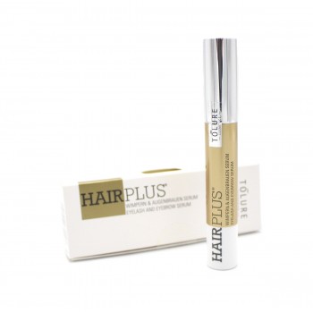 Sérum na řasy a obočí Hairplus