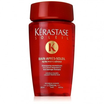 Kérastase Soleil Bain Aprés – Soleil Filtre Photo Defense ochranný šampon 250ml