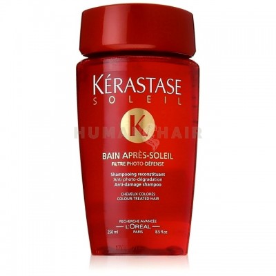 Kérastase Soleil Bain Aprés – Soleil Filtre Photo Defense ochranný šampon 250ml