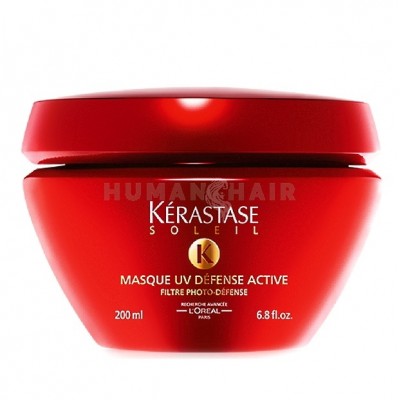 KÉRASTASE Soleil UV Défence Active maska s ochranným filtrem 200 ml