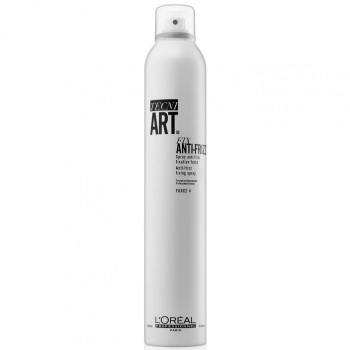 Loreal Tecni.Art Fix Anti-Frizz sprej proti krepatění 400ml