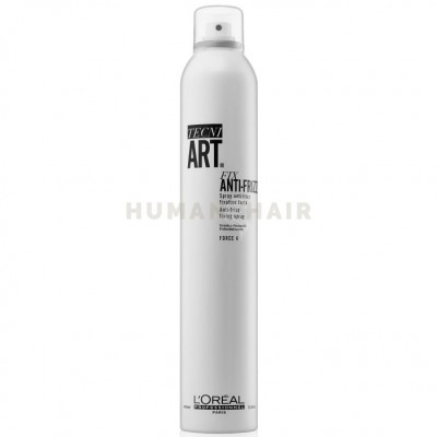 Loreal Tecni.Art Fix Anti-Frizz sprej proti krepatění 400ml
