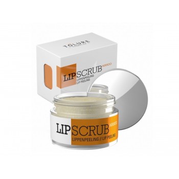 Tolure Cosmetics Lip Scrub peeling na rty – mango