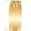 Velmi světlá blond