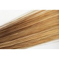 Středně hnědá/ tmavá blond medová