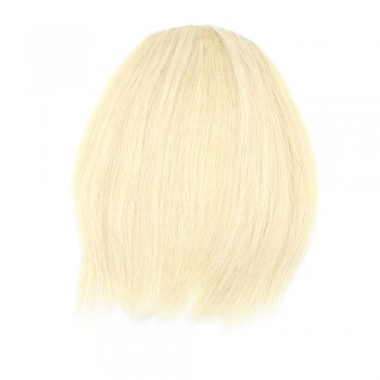 Clip in ofina - Velmi Světlá Popelavá Blond barva