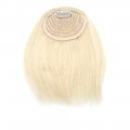 Clip in ofina - Velmi Světlá Popelavá Blond barva