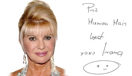 Ivana Trump