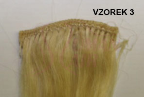 Porovnání clip in vlasů